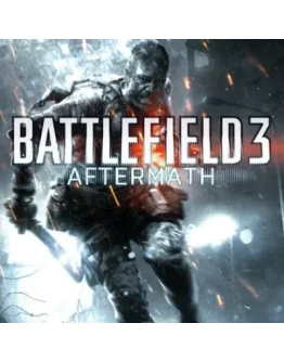 BATTLEFIELD 3: AFTERMATH (DLC) EA APP КЛЮЧ