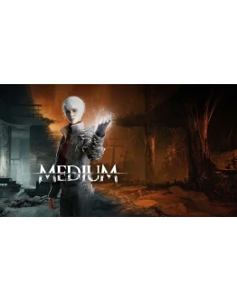 The Medium EPIC GAMES Оффлайн Активация