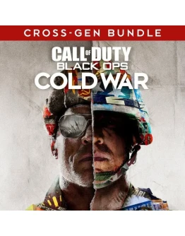Call of Duty: Black Ops Cold War Cross-Gen Bundle XBOX