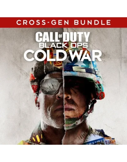Call of Duty: Black Ops Cold War Cross-Gen Bundle XBOX Call of Duty: Black Ops Cold War Cross-Gen Bundle XBOX