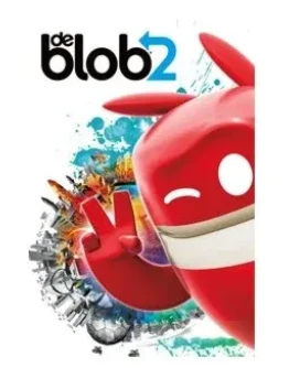 de Blob 2 (XBOX) de Blob 2 (XBOX)