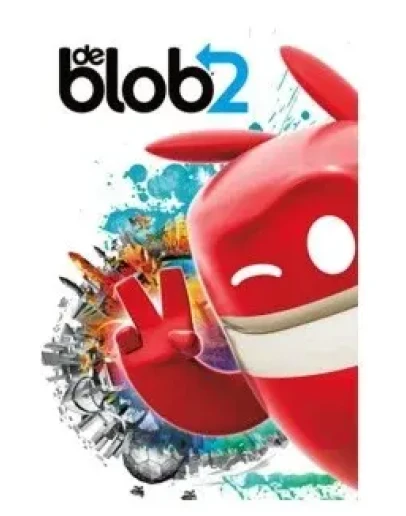 de Blob 2 (XBOX) de Blob 2 (XBOX)