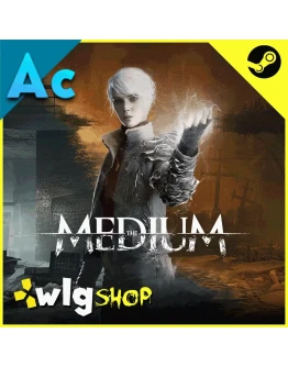 THE MEDIUM Deluxe Edition ОФФЛАЙН STEAM THE MEDIUM Deluxe Edition ОФФЛАЙН STEAM