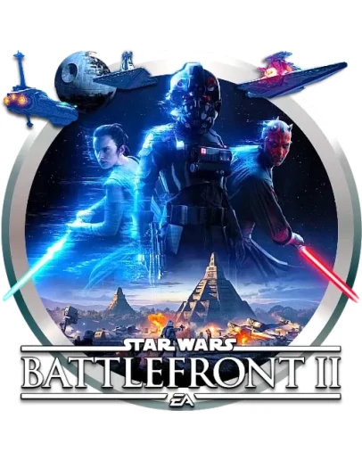 STAR WARS Battlefront II Deluxe +11 ИГРEPICRegionFree