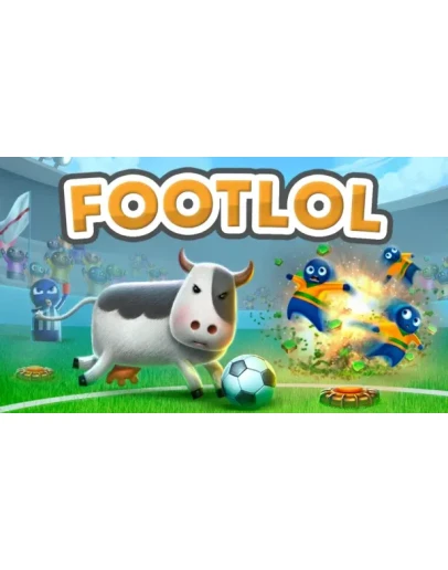 FootLOL: Epic Fail League (Steam key / РФ+Весь Мир)