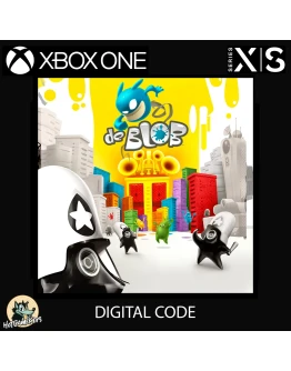 de Blob XBOX ONE / XBOX SERIES XS Ключ Код de Blob XBOX ONE / XBOX SERIES XS Ключ Код
