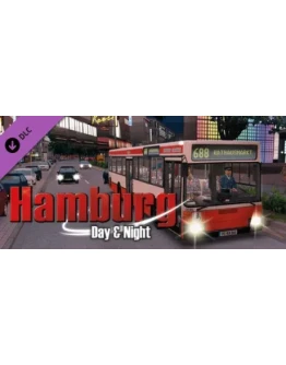OMSI 2 Add-on Hamburg (Steam Gift Россия)
