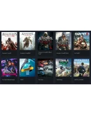 Uplay-Топ-Сборник от 10 Игр Region Free