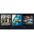 Uplay-Топ-Сборник от 10 Игр Region Free