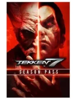TEKKEN 7 Season Pass 1 (XBOX) TEKKEN 7 Season Pass 1 (XBOX)