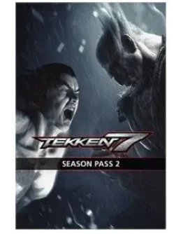 TEKKEN 7 Season Pass 2 (XBOX) TEKKEN 7 Season Pass 2 (XBOX)