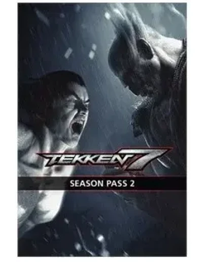 TEKKEN 7 Season Pass 2 (XBOX) TEKKEN 7 Season Pass 2 (XBOX)
