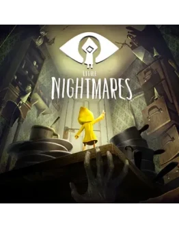 LITTLE NIGHTMARES STEAM КЛЮЧ