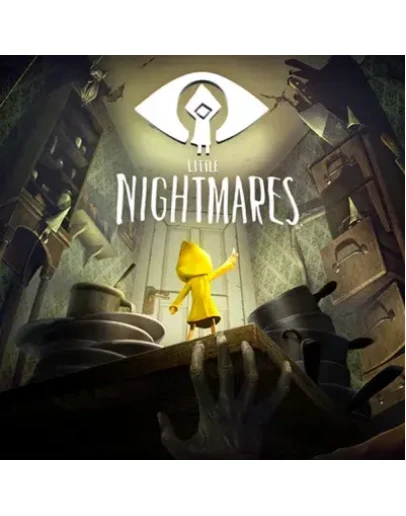 LITTLE NIGHTMARES STEAM КЛЮЧ