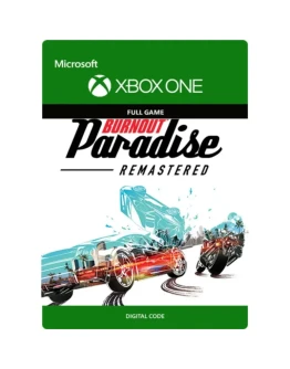 Burnout Paradise Remastered Xbox One SERIES XS КЛЮЧ