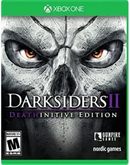 Darksiders II Deathinitive Edition XBOX ONE/XSКлюч