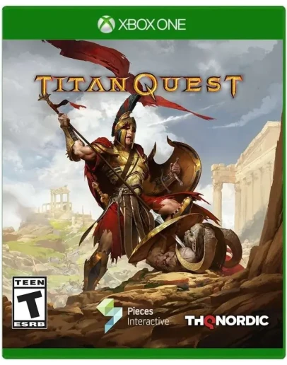 TITAN QUEST XBOX ONE SERIES SX КЛЮЧ