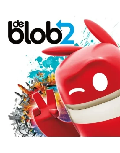 de Blob 2 XBOX ONE / XBOX SERIES XS KEY КЛЮЧ