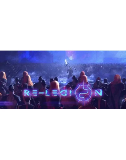 Re-Legion STEAM KEY REGION FREE GLOBAL ROW