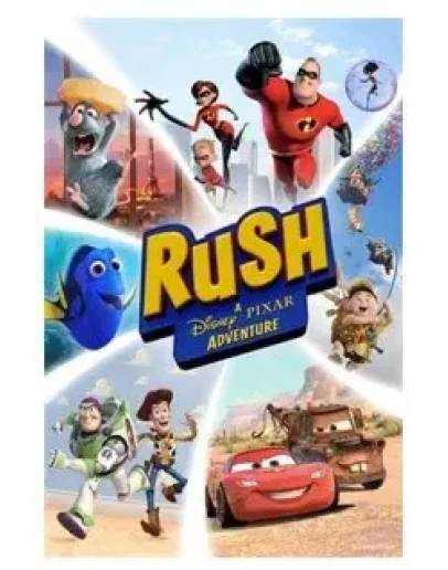 Rush: A DisneyPixar Adventure (XBOX / WINDOWS 10) Rush: A DisneyPixar Adventure (XBOX / WINDOWS 10)