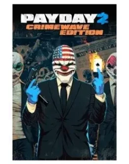 PAYDAY 2: CRIMEWAVE EDITION (XBOX) PAYDAY 2: CRIMEWAVE EDITION (XBOX)