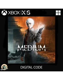 The Medium XBOX SERIES XS / WINDOWS Ключ Код