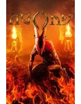 Agony XBOX KEY (XBOX ONE XS) КЛЮЧ