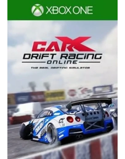 CarX Drift Racing Online XBOX ONE /SERIES XS КЛЮЧ