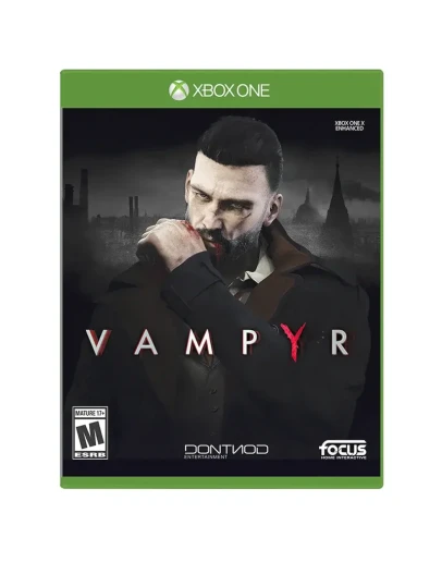 Vampyr XBOX KEY (XBOX ONE) КЛЮЧ