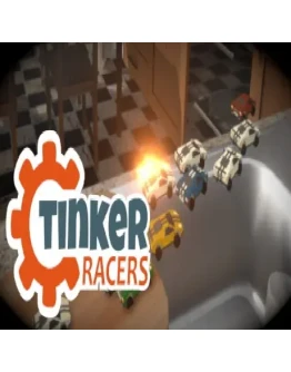 Tinker Racers (Steam key / РФ+Весь Мир)