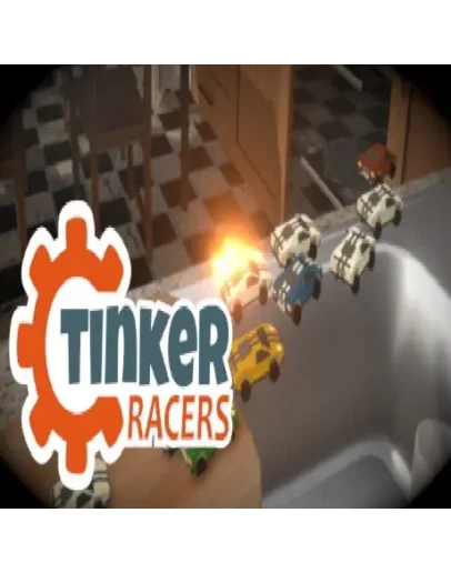 Tinker Racers (Steam key / РФ+Весь Мир)