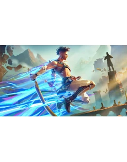 Prince of Persia Lost Crown Deluxe XBOX ONE &amp SERIES XS