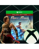 Prince of Persia Lost Crown Deluxe XBOX ONE &amp SERIES XS