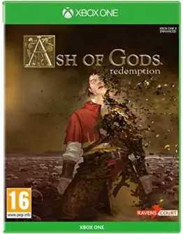 Ash of Gods Redemption XBOX KEY КЛЮЧ