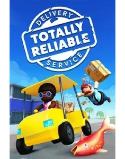 Totally Reliable Delivery Service XBOX KEY КЛЮЧ Totally Reliable Delivery Service XBOX KEY КЛЮЧ