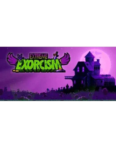 Extreme Exorcism STEAM KEY REGION FREE GLOBAL ROW