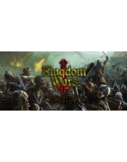 Kingdom Wars 2: Definitive Edition STEAM KEY GLOBAL