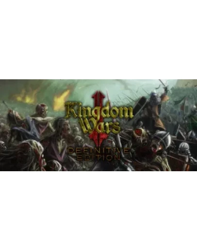 Kingdom Wars 2: Definitive Edition STEAM KEY GLOBAL
