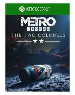 Metro Exodus Два Полковника XBOX KEY КЛЮЧ Metro Exodus Два Полковника XBOX KEY КЛЮЧ