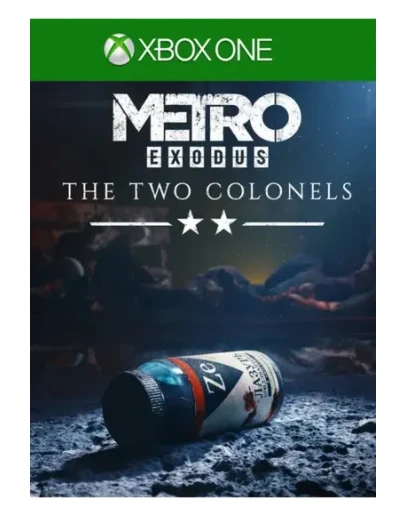 Metro Exodus Два Полковника XBOX KEY КЛЮЧ