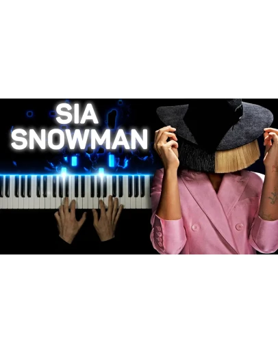 Sia - Snowman