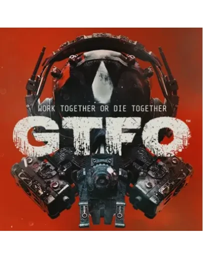 GTFO STEAM КЛЮЧ