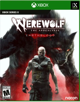 Werewolf The Apocalypse Earthblood Champion XBOX