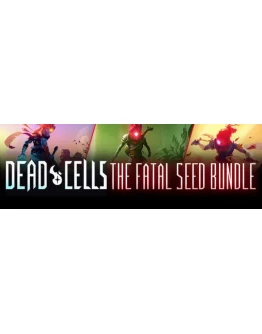 Dead Cells: The Fatal Seed Bundle (4 in 1) STEAM КЛЮЧ