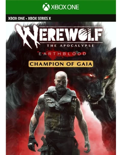 Werewolf: The Apocalypse - Earthblood Champion XBOX ONE