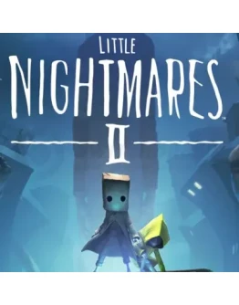 LITTLE NIGHTMARES II 2 STEAM КЛЮЧ