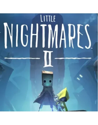 LITTLE NIGHTMARES II 2 STEAM КЛЮЧ
