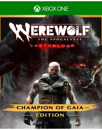Werewolf: The Apocalypse Gaia Ed аренда для Xbox One