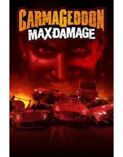Carmageddon: Max Damage XBOXONE ключ