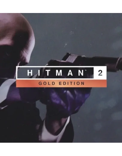 HITMAN 2ЗОЛОТОЕ ИЗДАНИЕSTEAM АККАУНТ